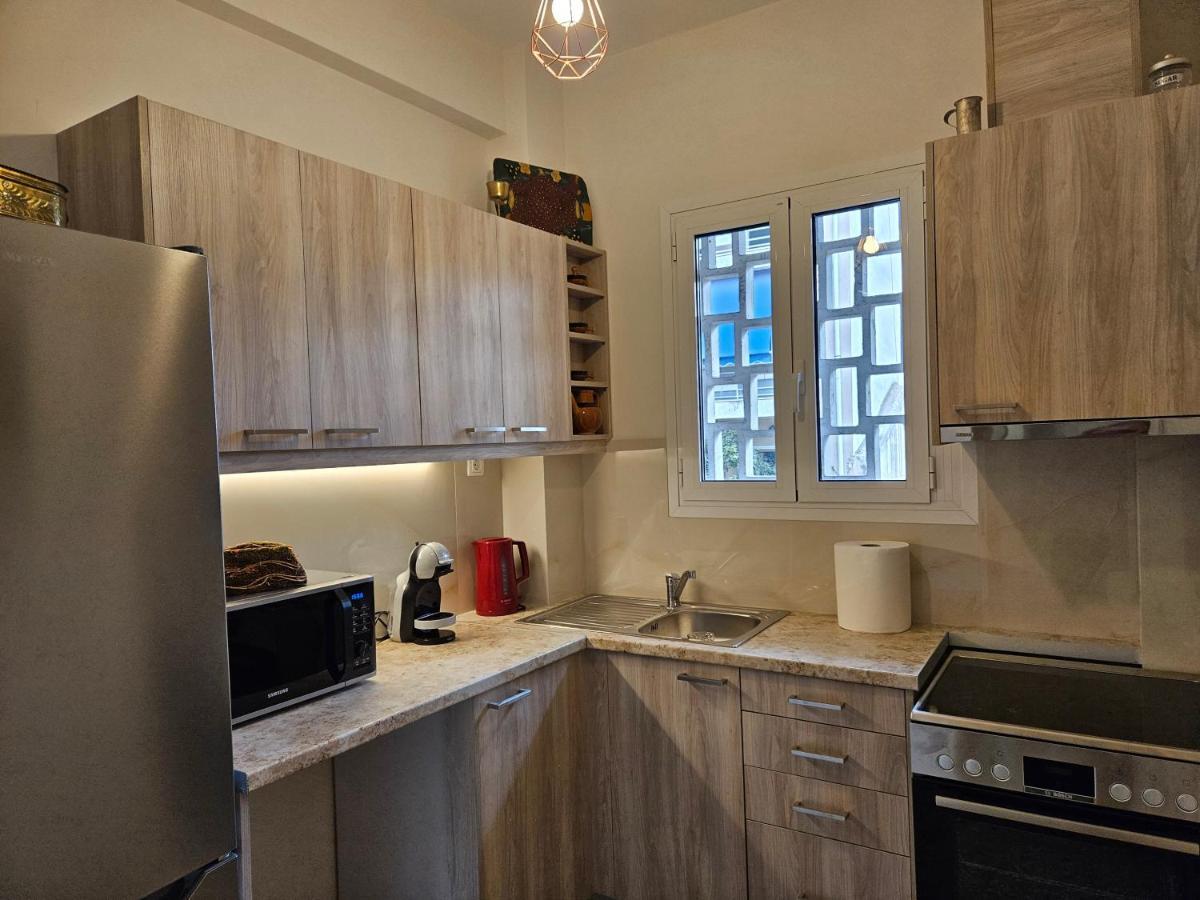 F23 Apartment Athens Ngoại thất bức ảnh