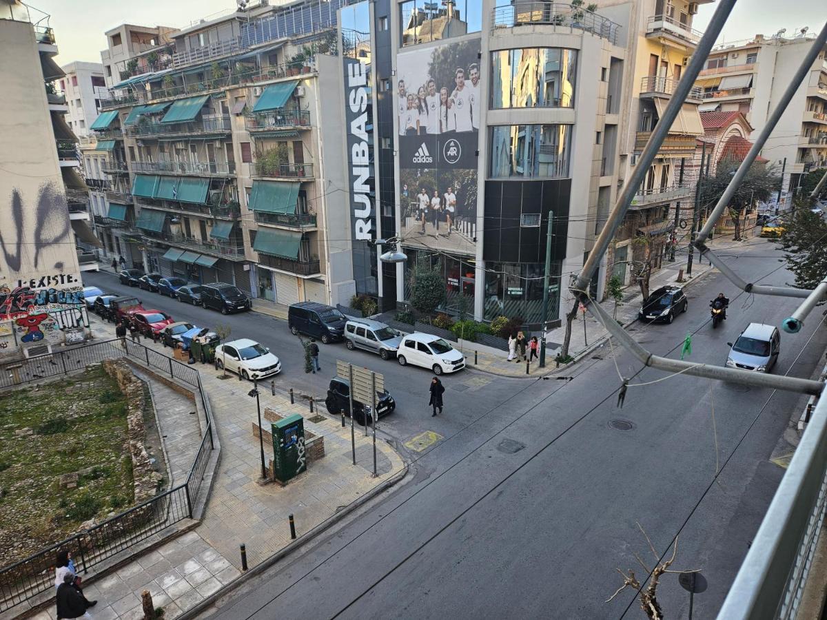 F23 Apartment Athens Ngoại thất bức ảnh