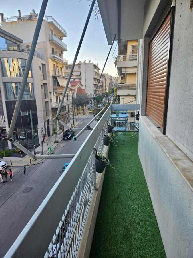 F23 Apartment Athens Ngoại thất bức ảnh