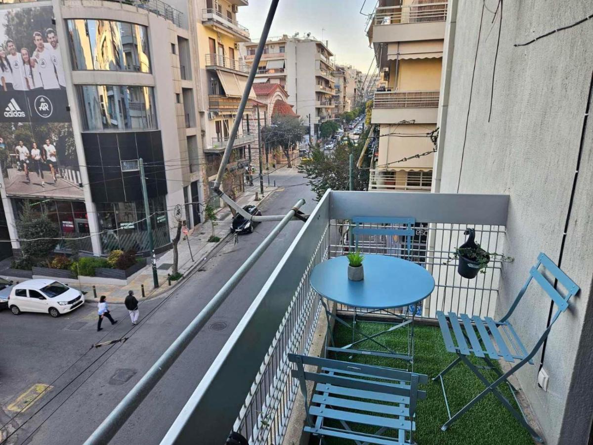 F23 Apartment Athens Ngoại thất bức ảnh
