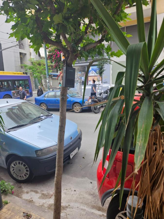 F23 Apartment Athens Ngoại thất bức ảnh